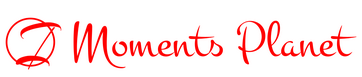 Moments Planet Logo